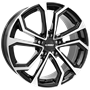 IT Wheels Ella Gloss Black / Polished