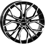 IT Wheels Tiara Gloss Black / Polished