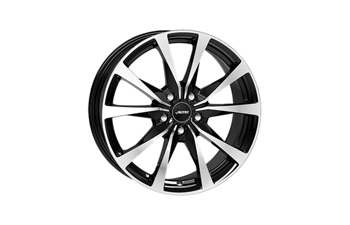 Autec Brixen Gloss Black / Polished