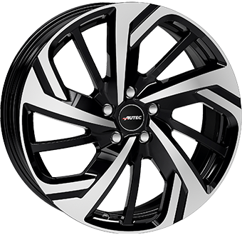 Autec Rixon Gloss Black / Polished