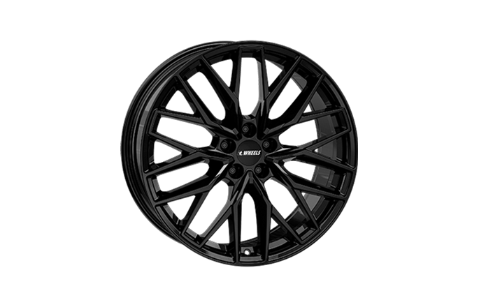 IT Wheels Xana Gloss Black
