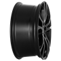 IT Wheels Michelle Gloss Black