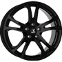IT Wheels Michelle Gloss Black
