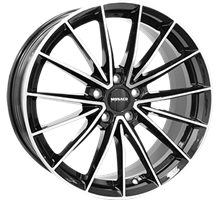 Monaco GP14 Gloss Black / Polished