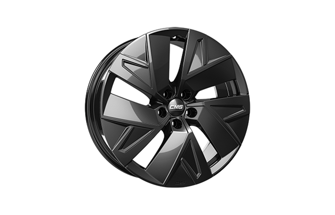 CMS C32-Aero Gloss Black