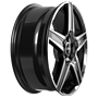 CMS C34 Gloss Black / Polished