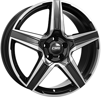CMS C34 Gloss Black / Polished