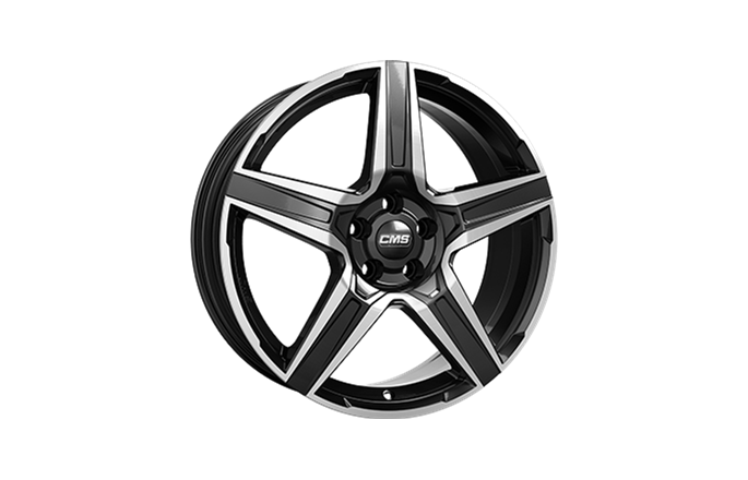 CMS C34 Gloss Black / Polished