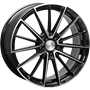 Monaco MC65FF1 Gloss Black / Polished