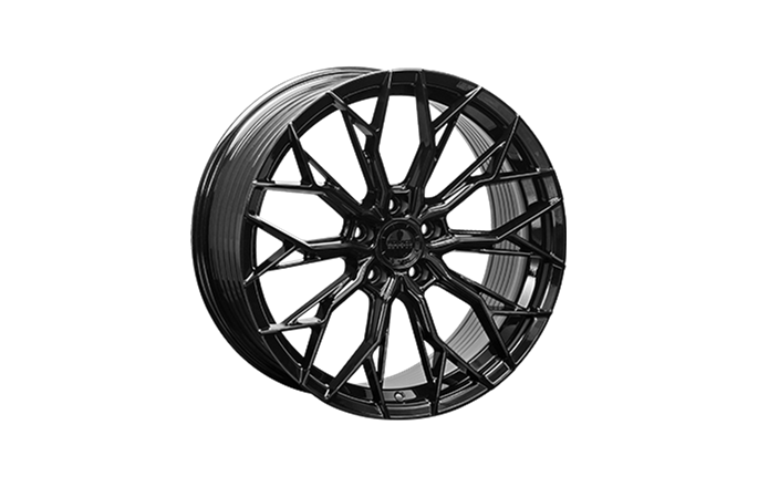 Monaco FF3 Gloss Black