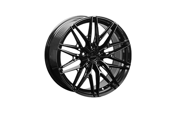Monaco MC66FF4 Gloss Black