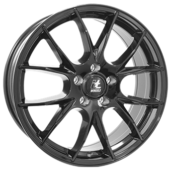 IT Wheels Kira 	Gloss Black