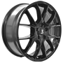 IT Wheels Kira Gloss Black