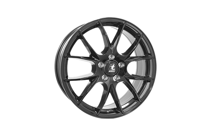 IT Wheels Kira Gloss Black