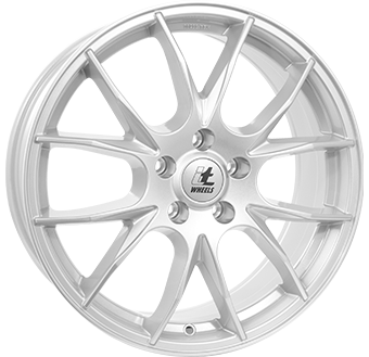 IT Wheels Kira Silver
