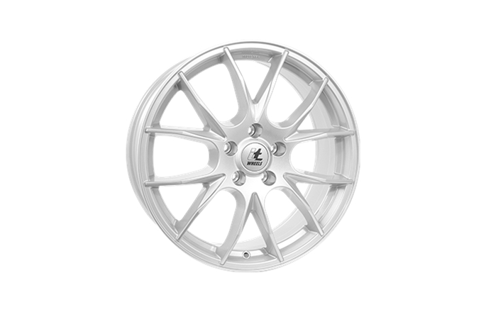 IT Wheels Kira Silver