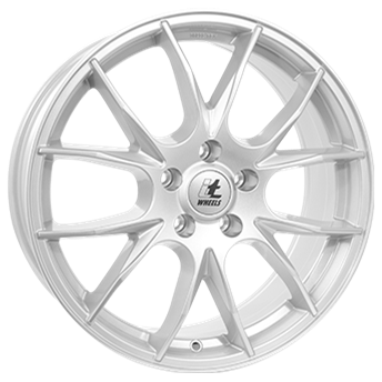 IT Wheels Kira Silver