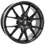 IT Wheels Kira Black / Polished Lip