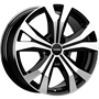 Super Metal Bullet Gloss Black / Polished