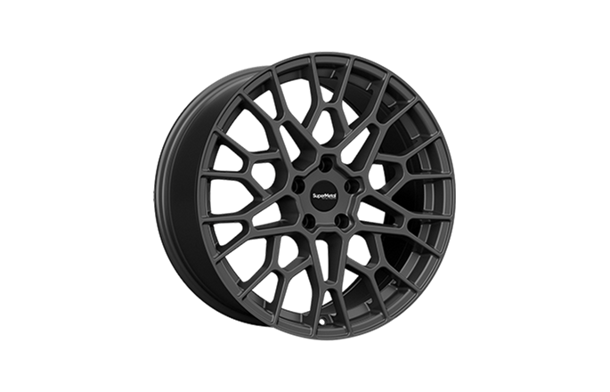 Super Metal Cell Matt Anthracite