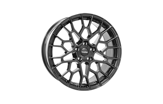Super Metal Cell Gloss Black