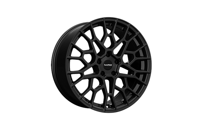 Super Metal Cell Matt Black