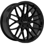 Super Metal Vane Gloss Black
