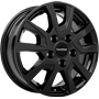 Super Metal Vault Gloss Black