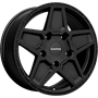 Super Metal Rocket Matt Black