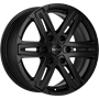 Super Metal Compass Matt Black