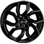 MAK Apollo Gloss Black
