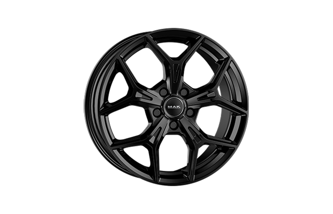 MAK Epica Gloss Black