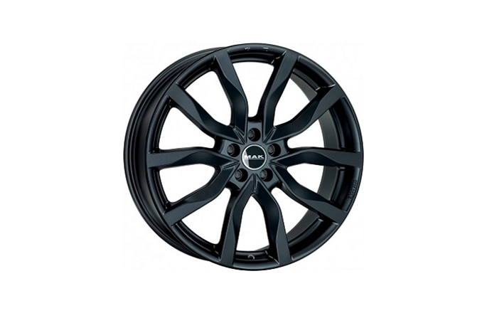 MAK Highlands Gloss Black