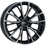 MAK Mark Gloss Black / Polished