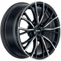 MAK Mark Gloss Black / Polished
