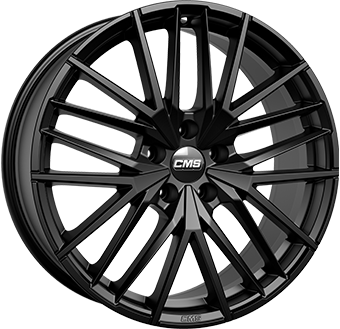 CMS C36 Matt Black