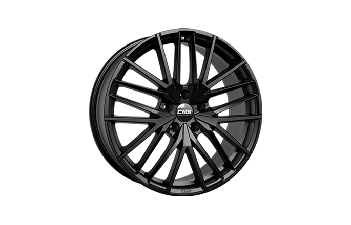 CMS C36 Matt Black