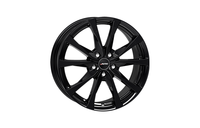 Autec Brixen Gloss Black