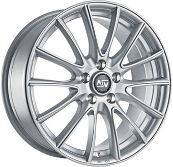 MSW 86 Silver
