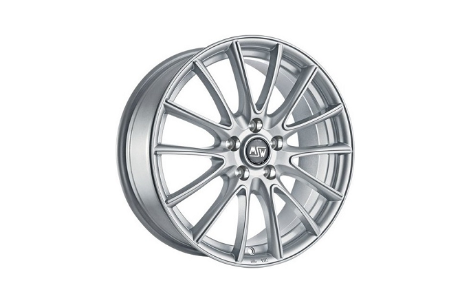 MSW 86 Silver
