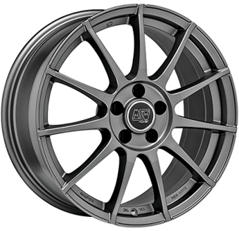 MSW 85 Matt Anthracite