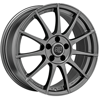 MSW 85 Matt Anthracite