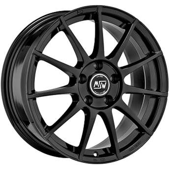 MSW 85 Gloss Black