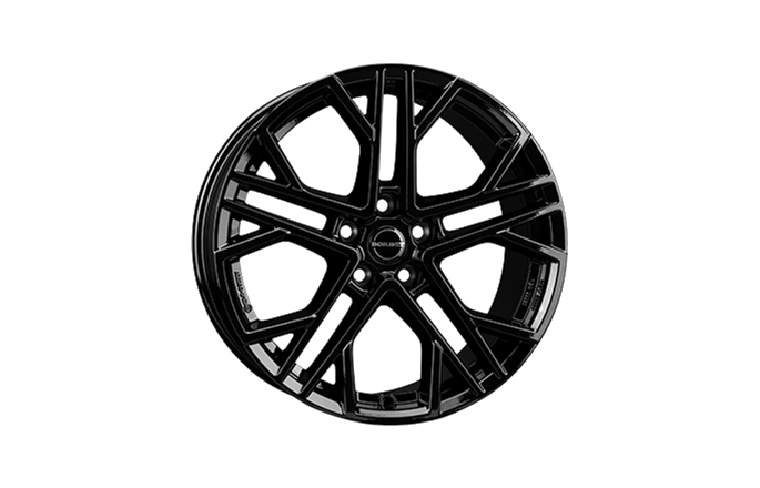 Borbet XV Gloss Black