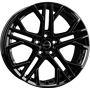 Borbet XV Gloss Black
