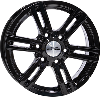 Inter Action Kargin 6 Gloss Black