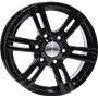 Inter Action Kargin 6 Gloss Black