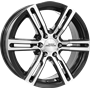 Inter Action Kargin 6 Gloss Black / Polished
