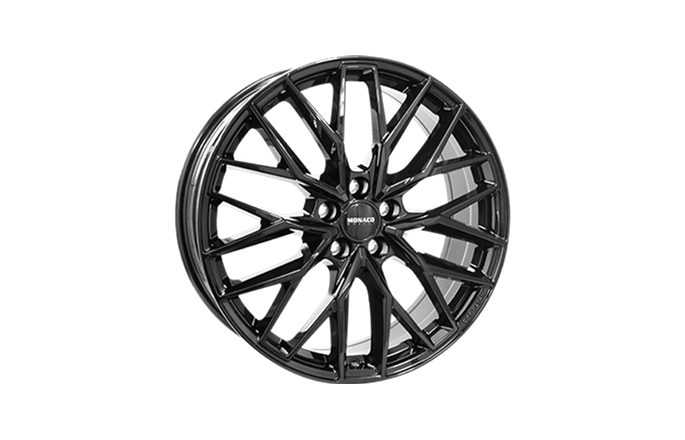 Monaco GPX Gloss Black