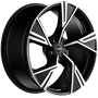 MAK Stark Gloss Black / Polished